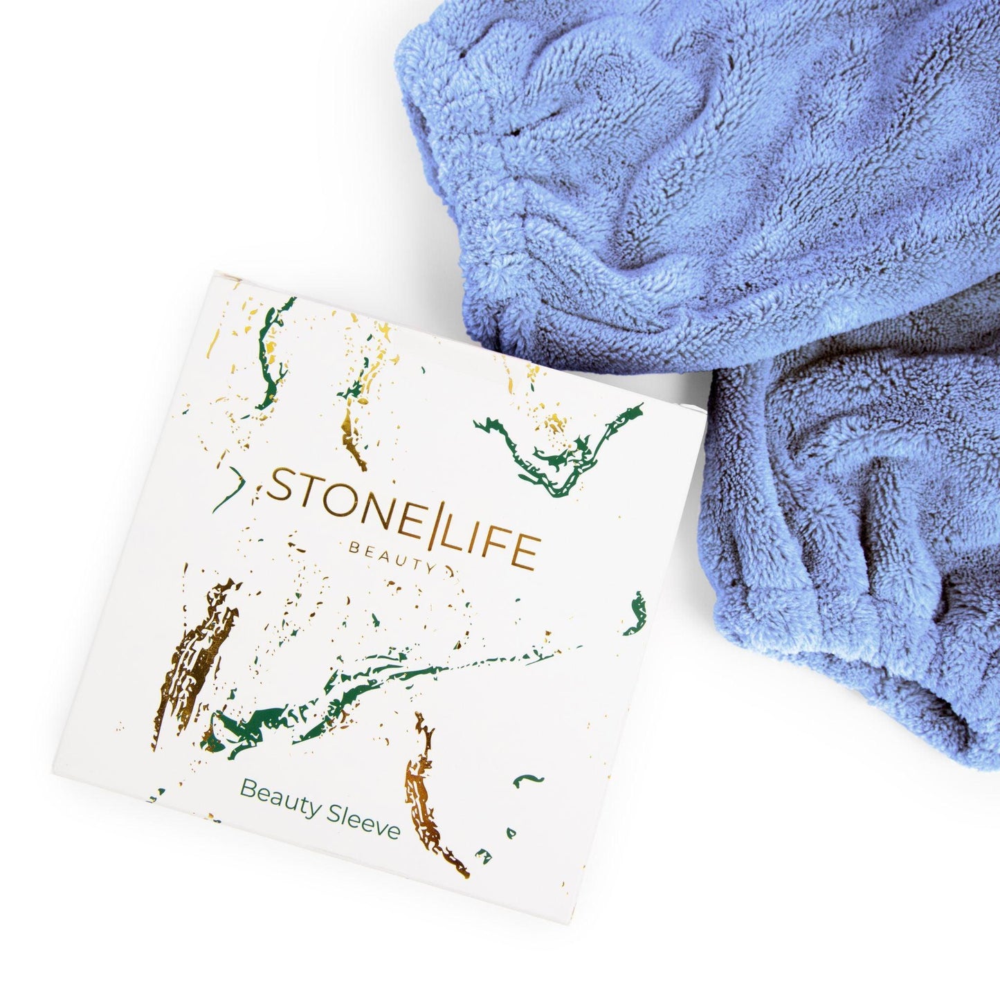 Original Bombshell Beauty Sleeve - Sky Blue - Stone|Life Beauty