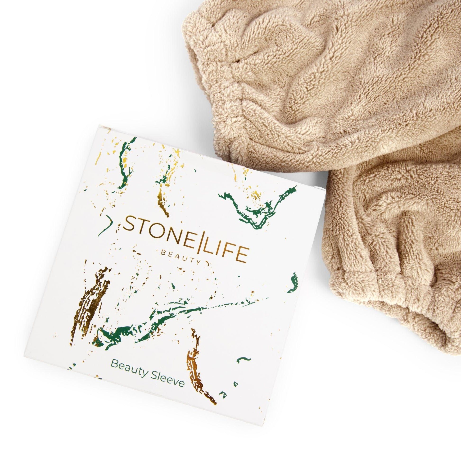Original Bombshell Beauty Sleeve - Champagne - Stone|Life Beauty